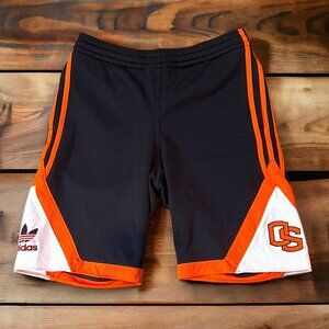 Vintage Adidas Oregon State University Beavers Basketball Shorts S/CH/P